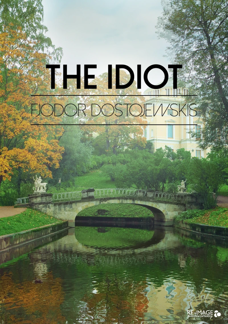 Portada: The Idiot