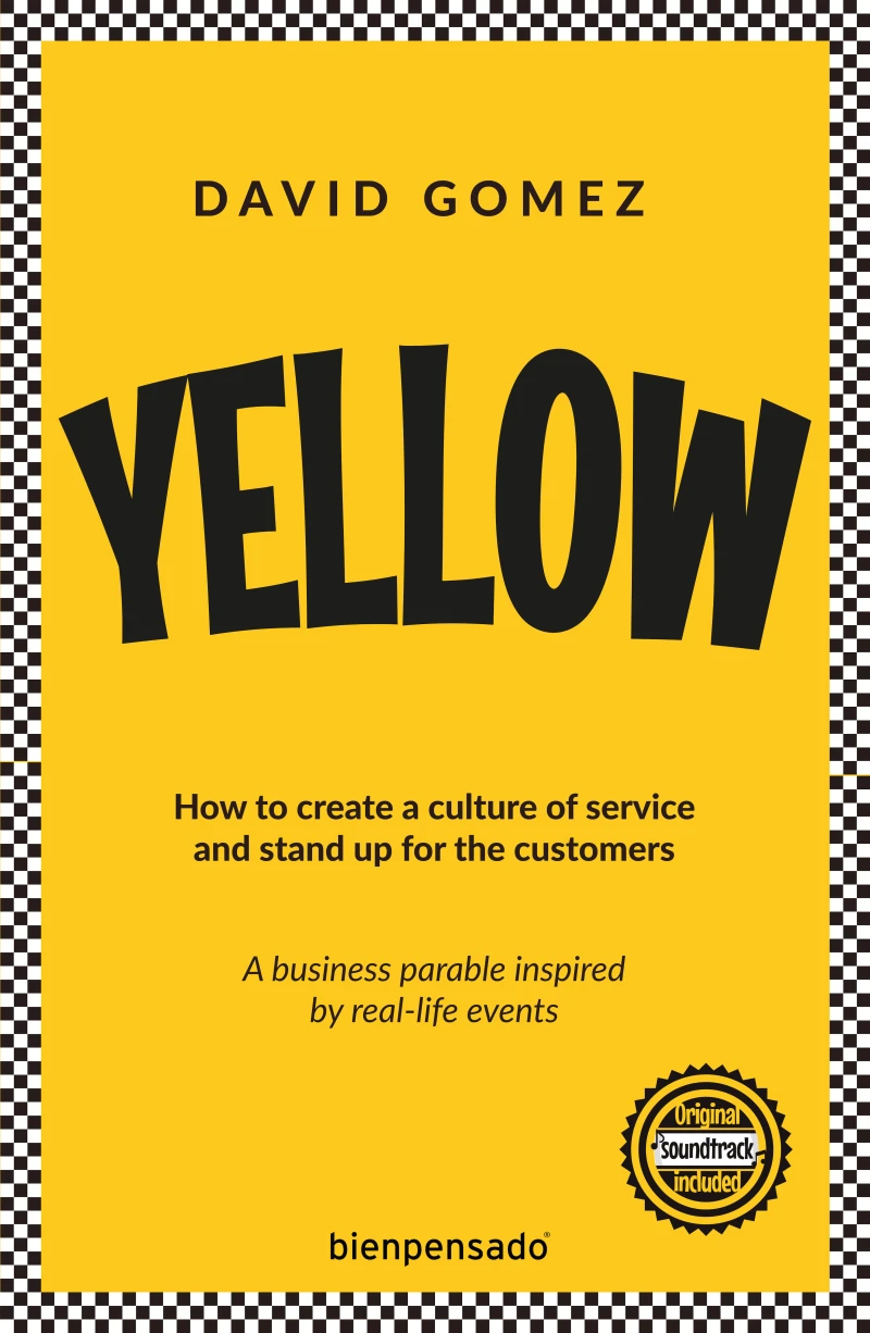 Portada: Yellow