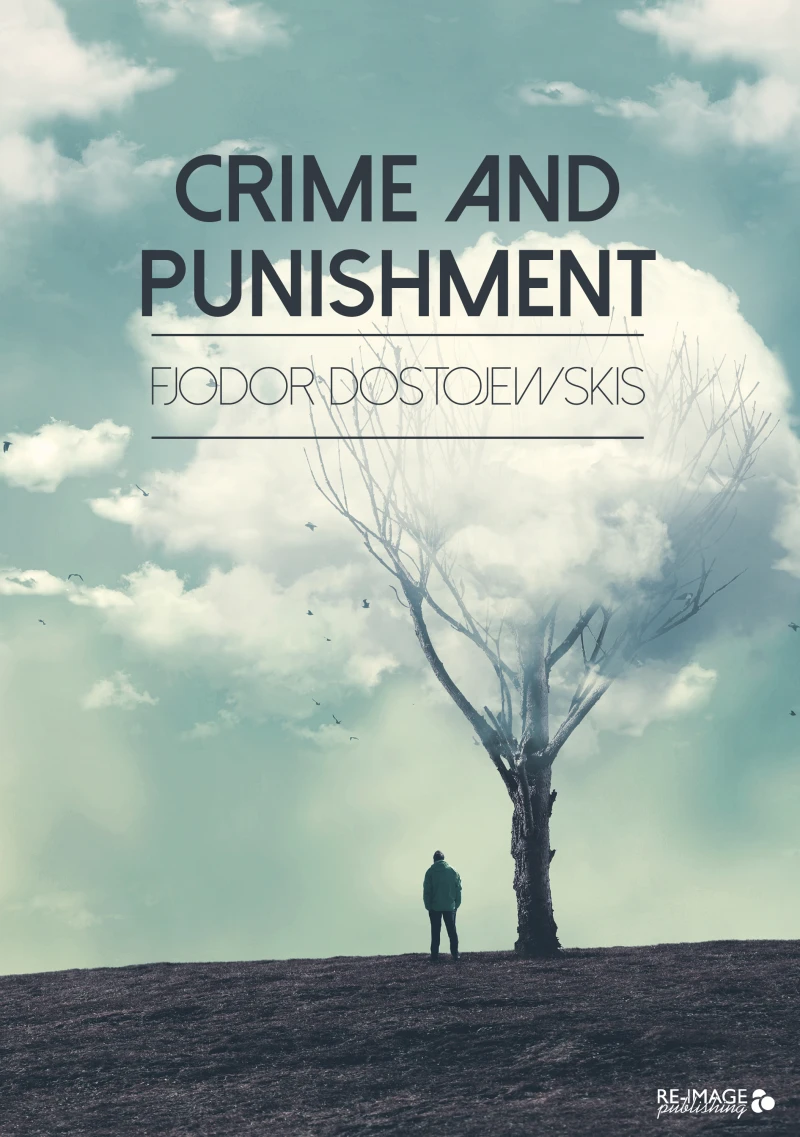 Portada: Crime and Punishment