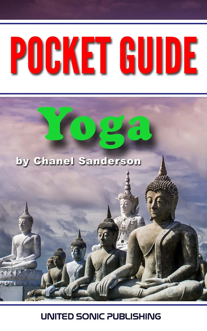 Portada: Pocket Guide - Yoga