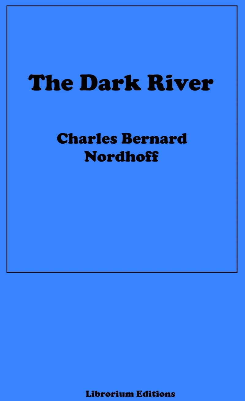 Portada: The Dark River