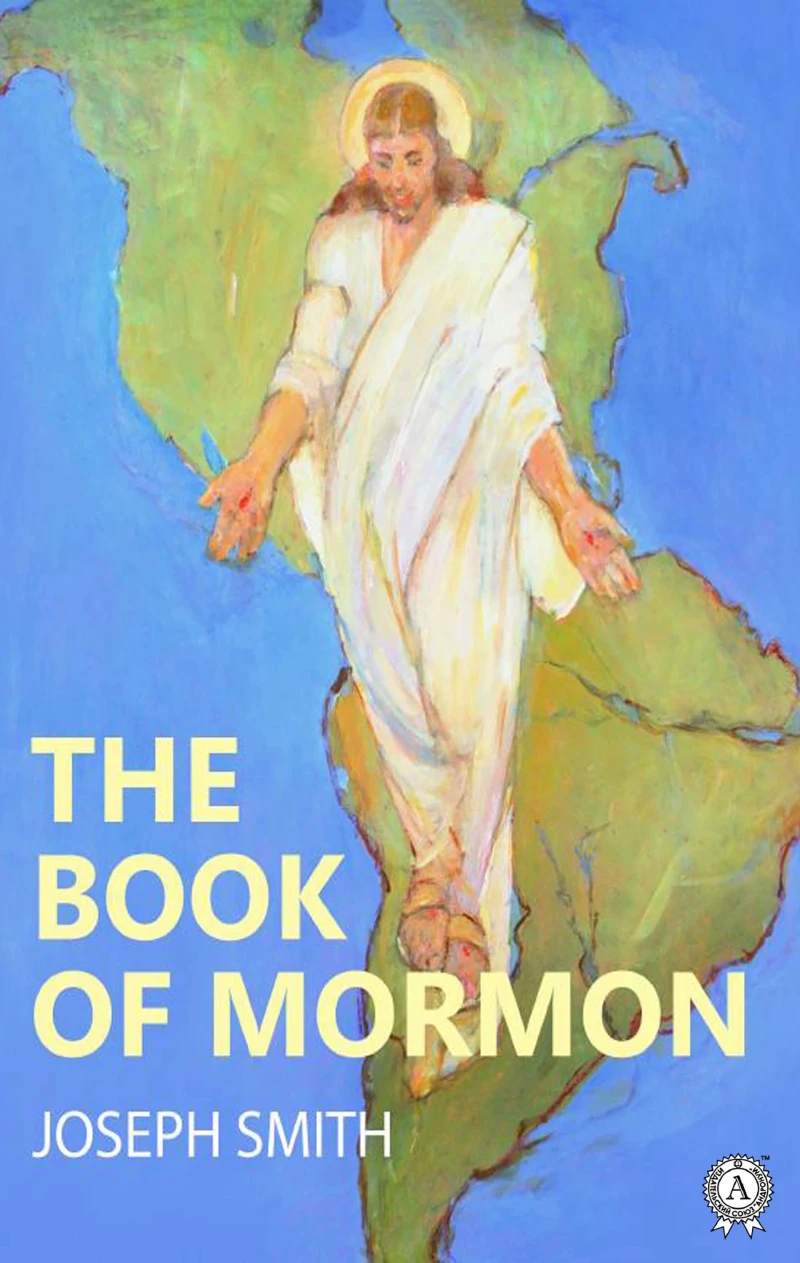 Portada: The Book of Mormon
