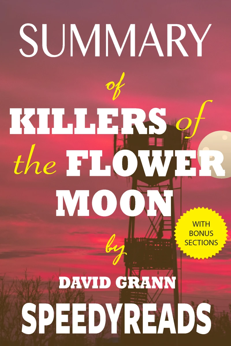 Portada: Summary of Killers of the Flower Moon