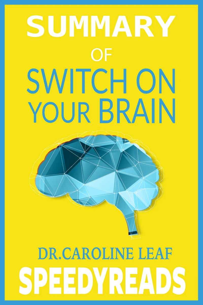 Portada: Summary of Switch On Your Brain