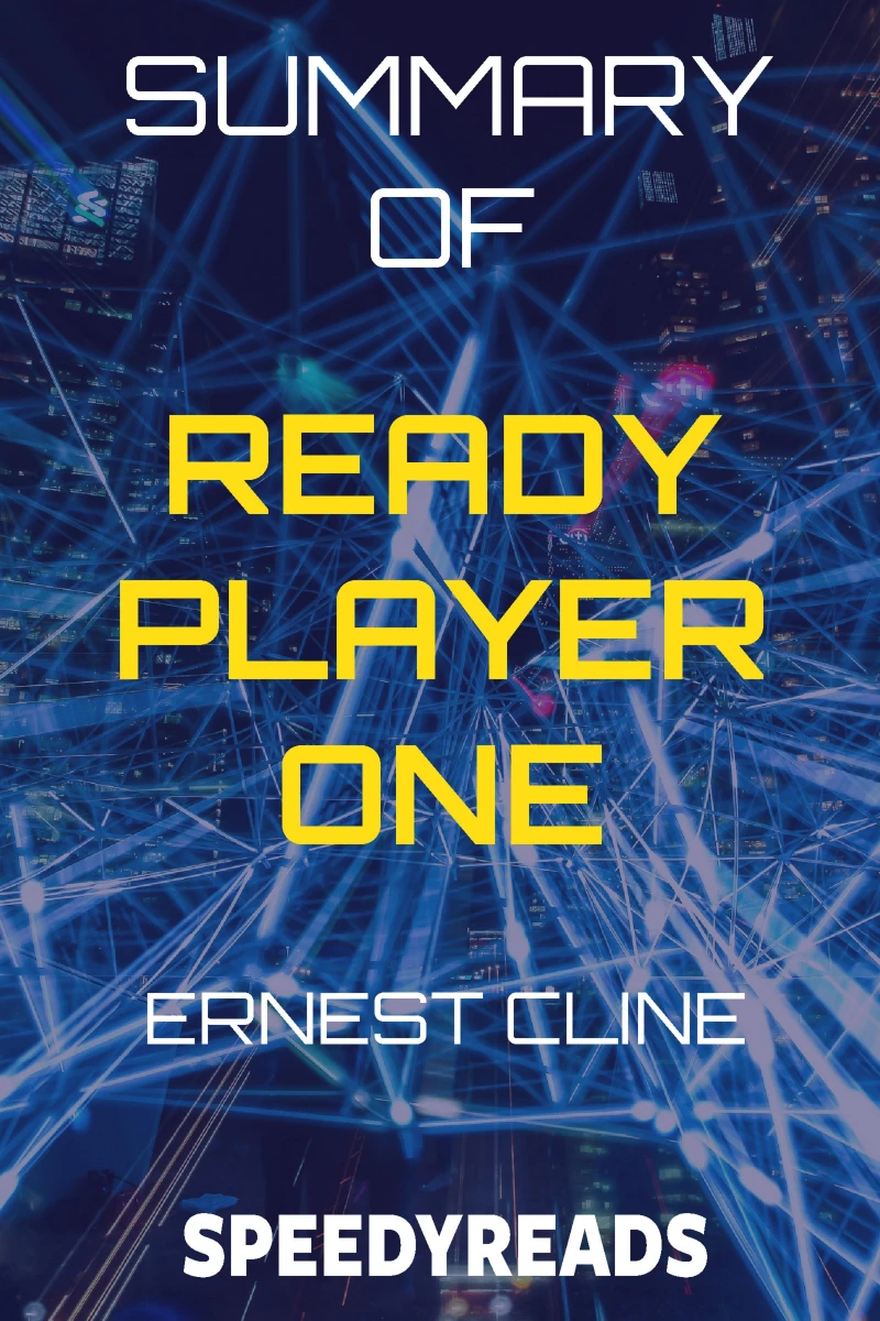 Portada: Summary of Ready Player One