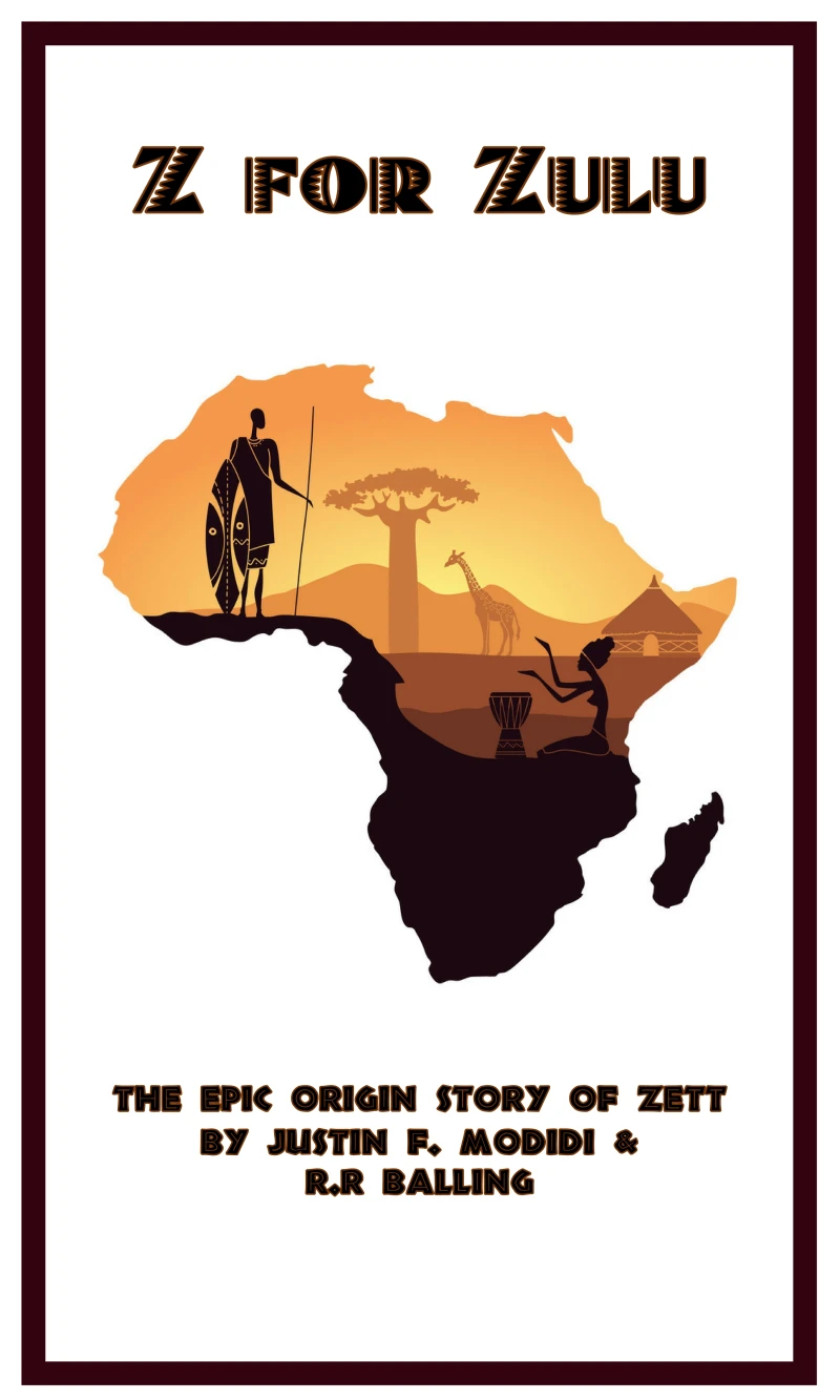 Portada: Z for Zulu