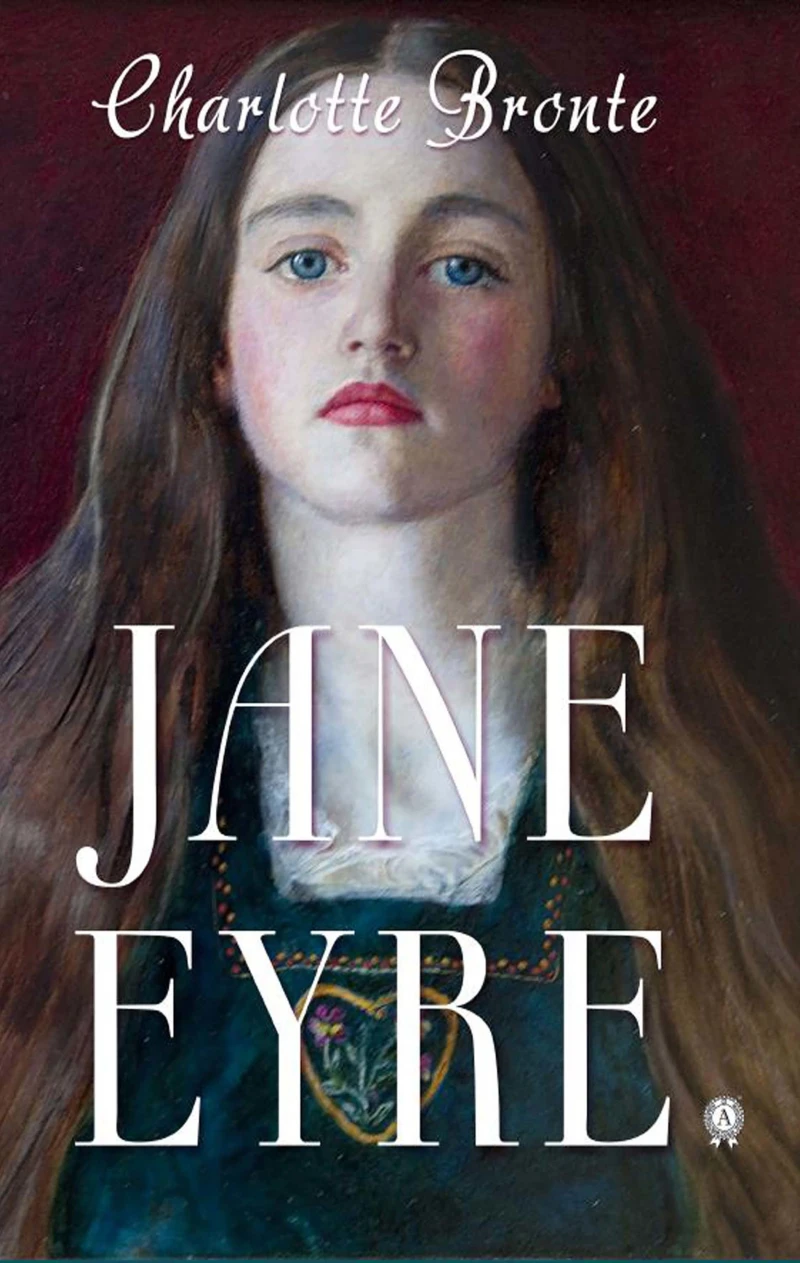 Portada: Jane Eyre
