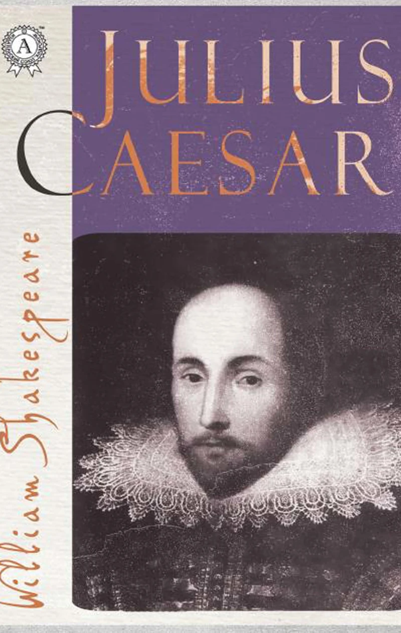 Portada: Julius Caesar
