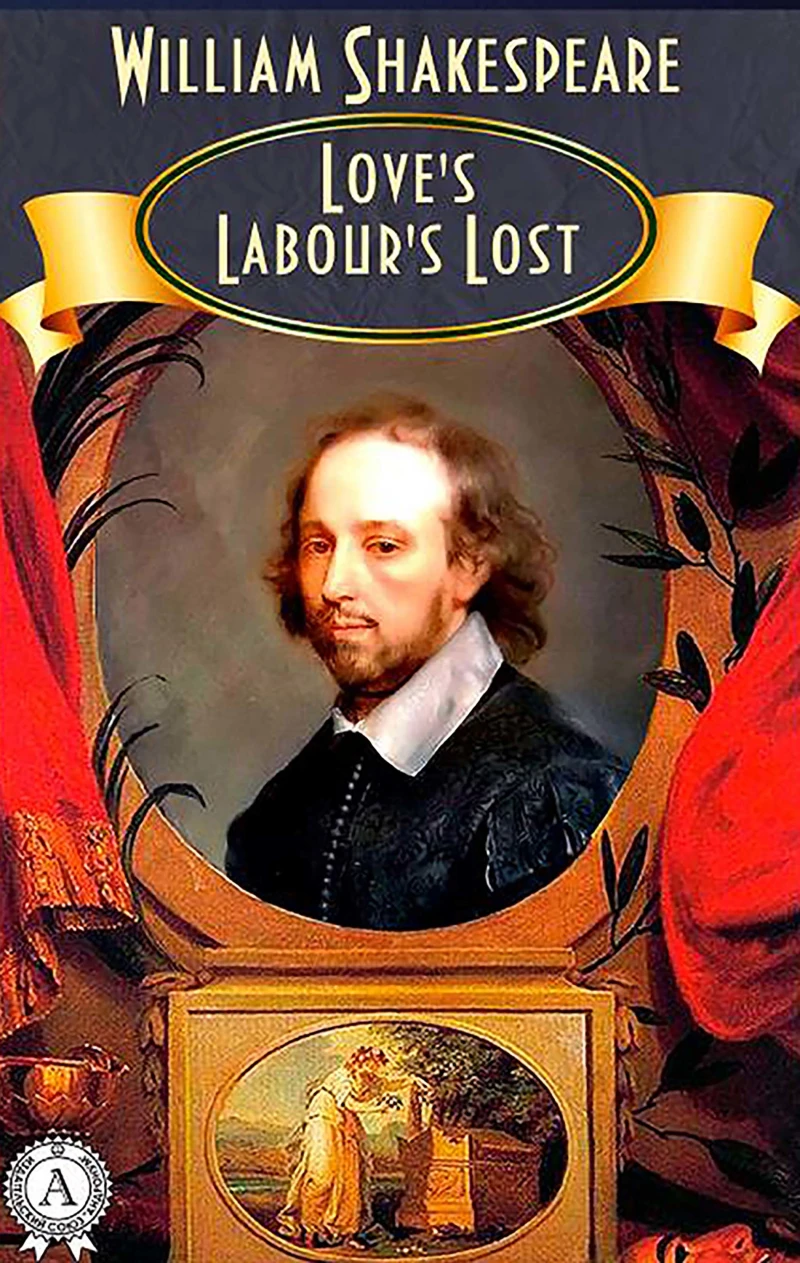 Portada: Love's Labour's Lost