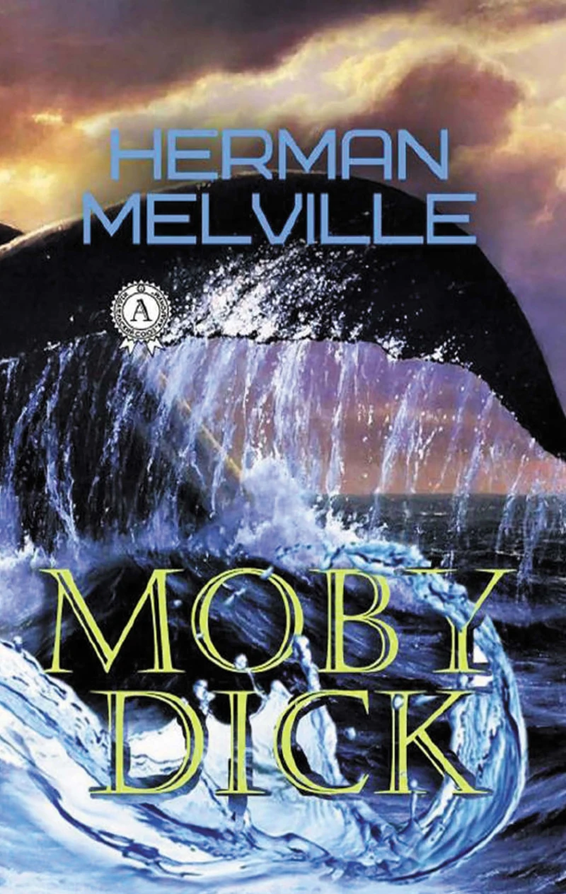 Portada: Moby Dick