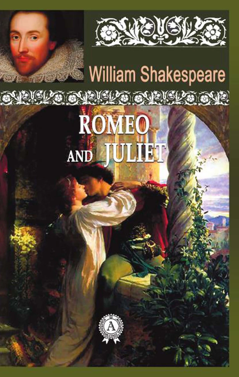 Portada: Romeo And Juliet