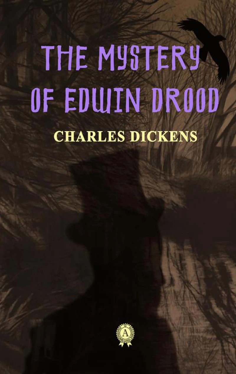 Portada: The Mystery of Edwin Drood