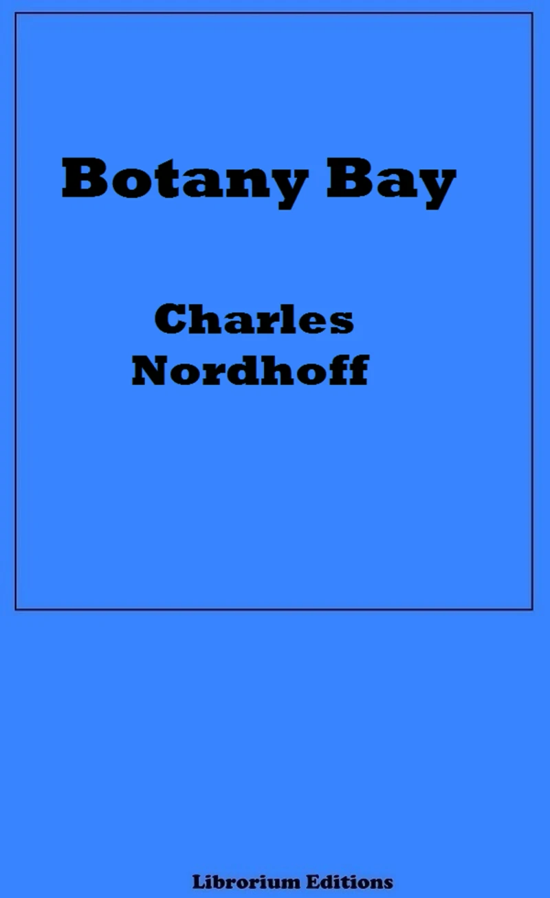 Portada: Botany Bay