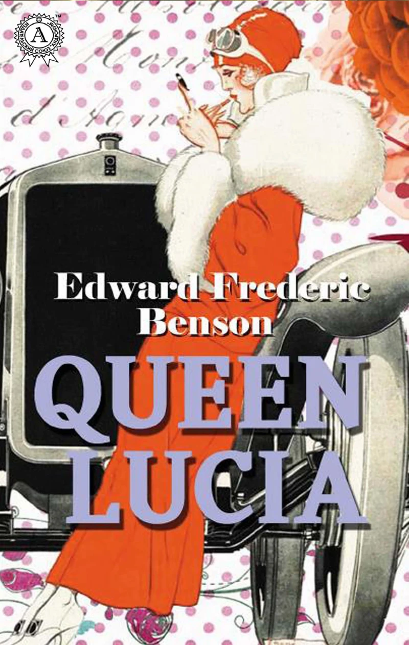 Portada: Queen Lucia