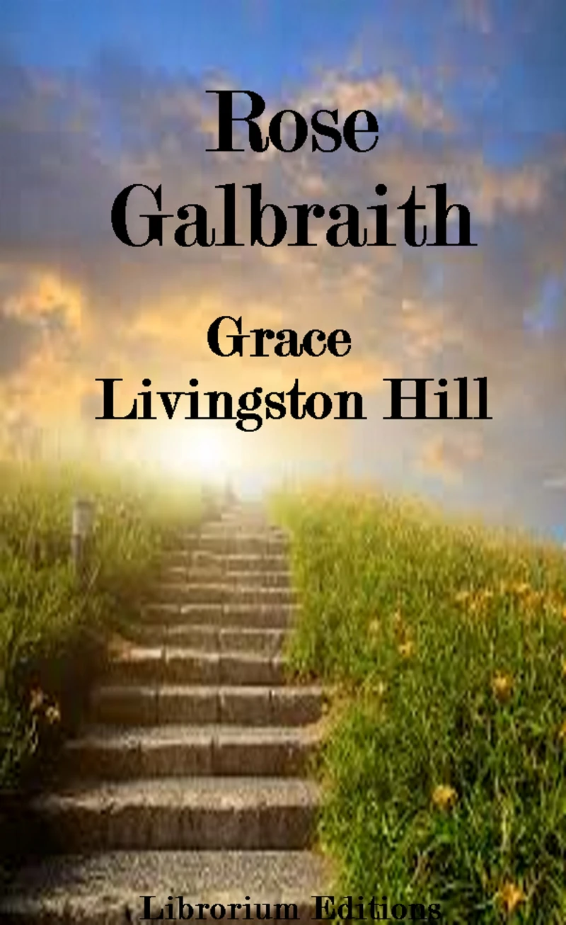 Portada: Rose Galbraith