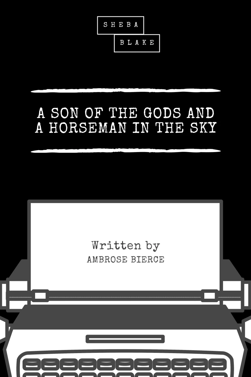 Portada: A Son of the Gods and a Horseman in the Sky