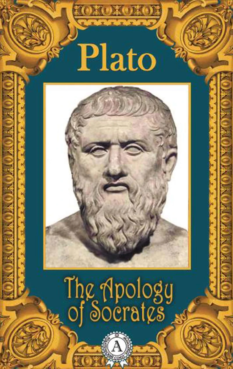 Portada: The Apology of Socrates