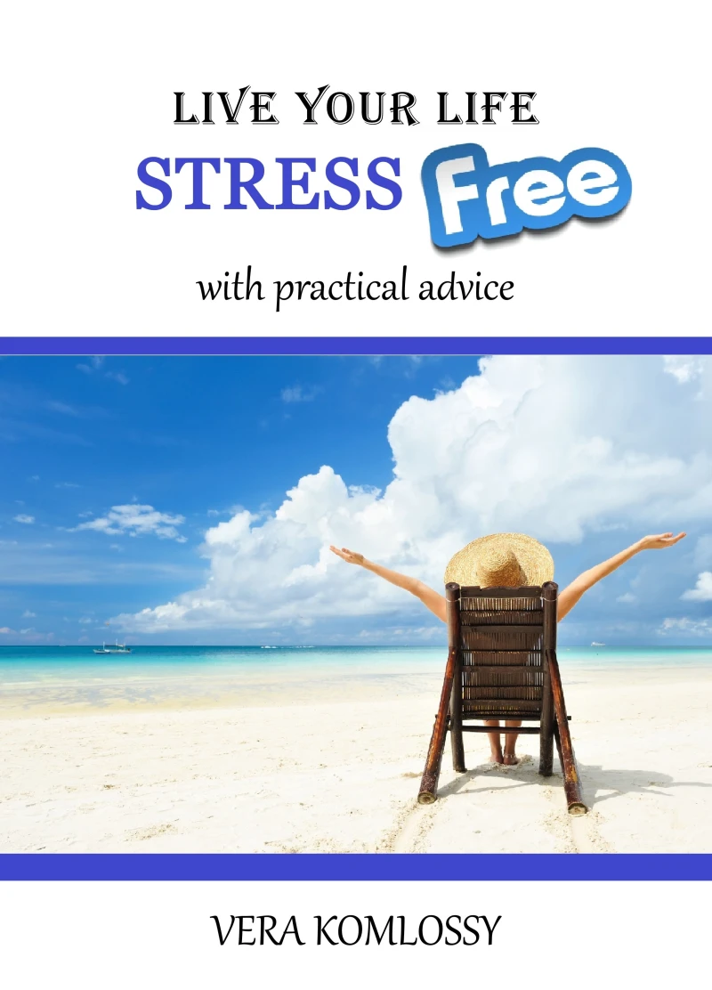 Portada: Live Your Life StressFree