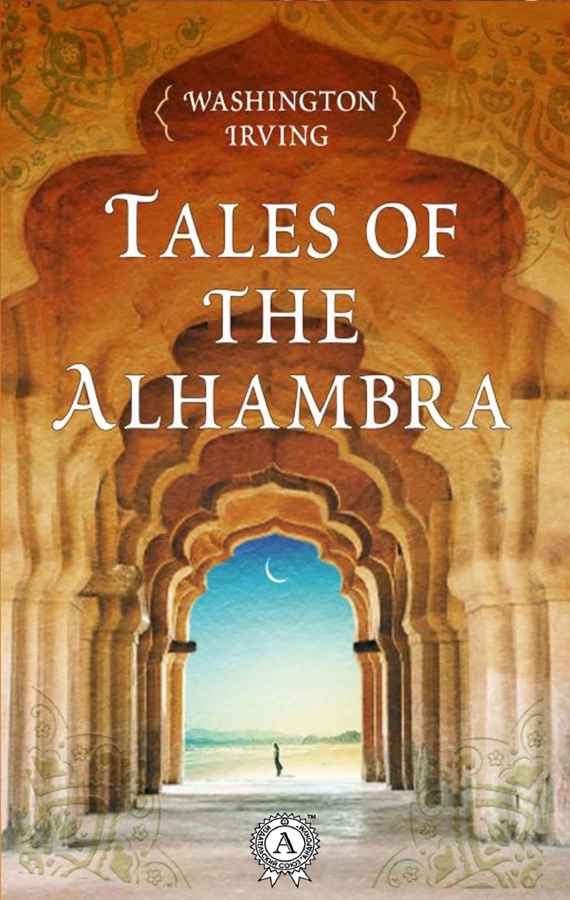 Portada: Tales of The Alhambra