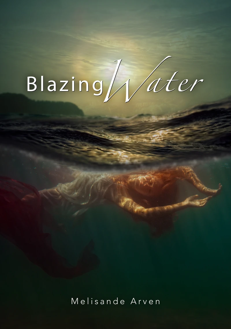 Portada: Blazing Water
