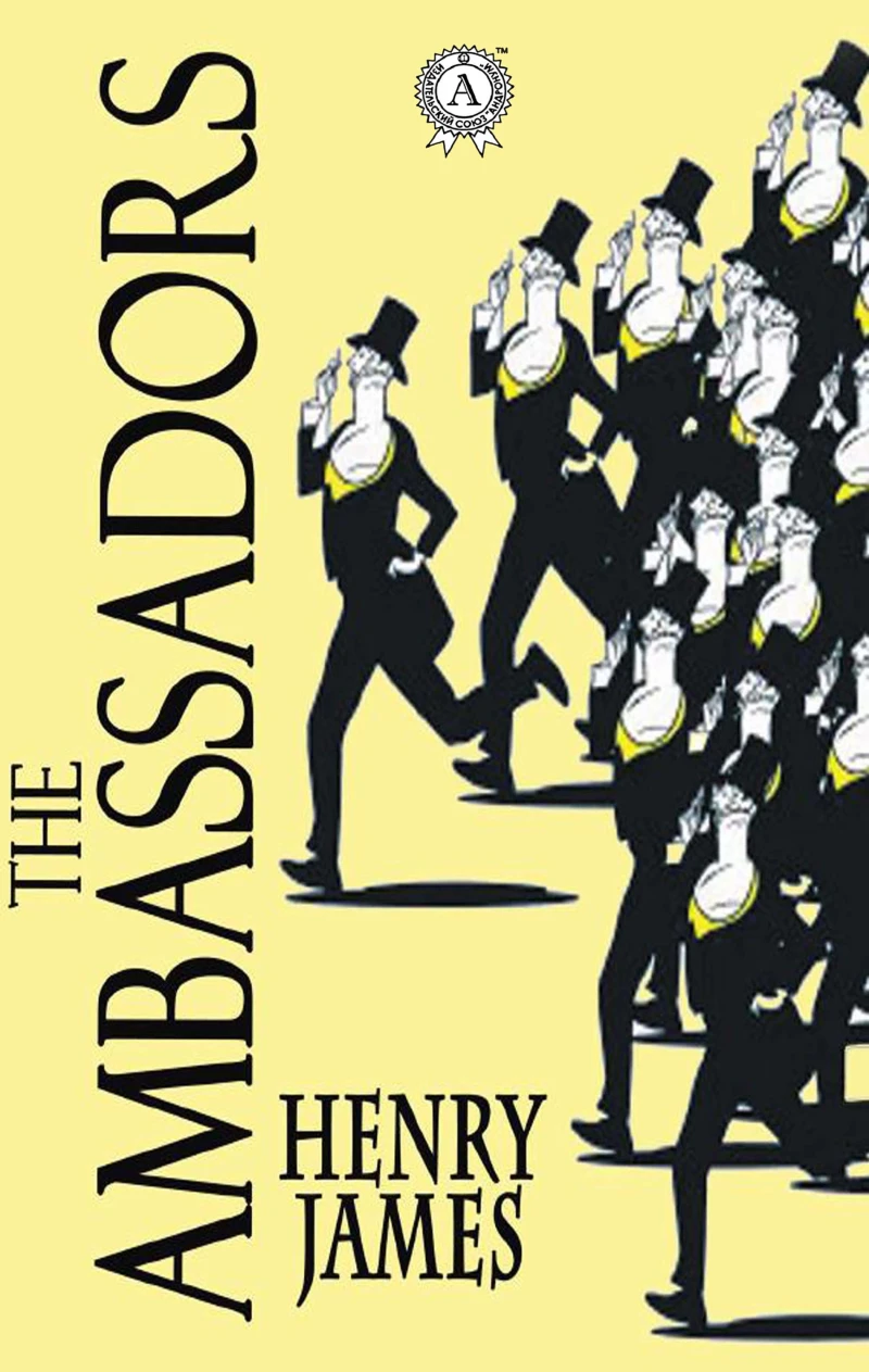 Portada: The Ambassadors