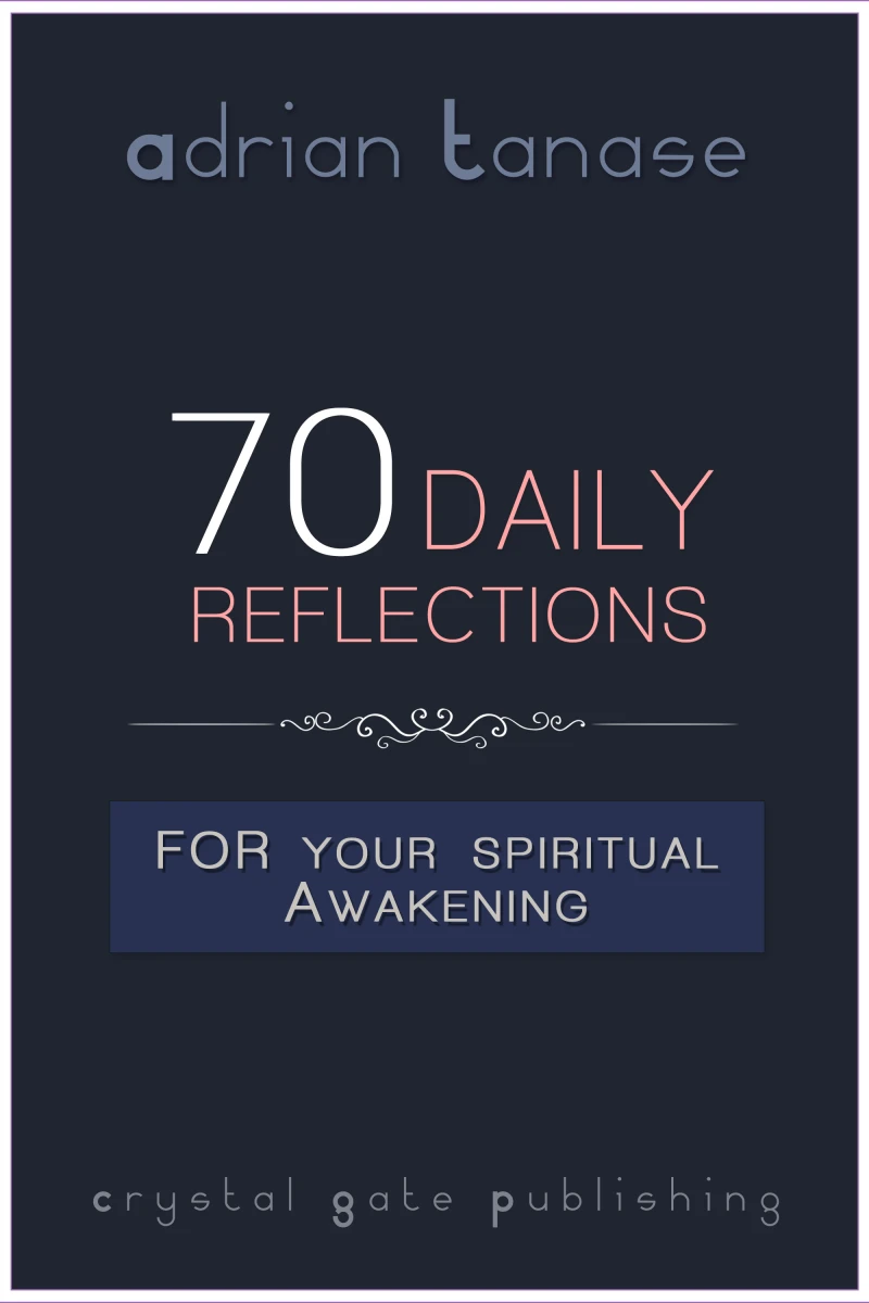 Portada: 70 Daily Reflections For Your Spiritual Awakening