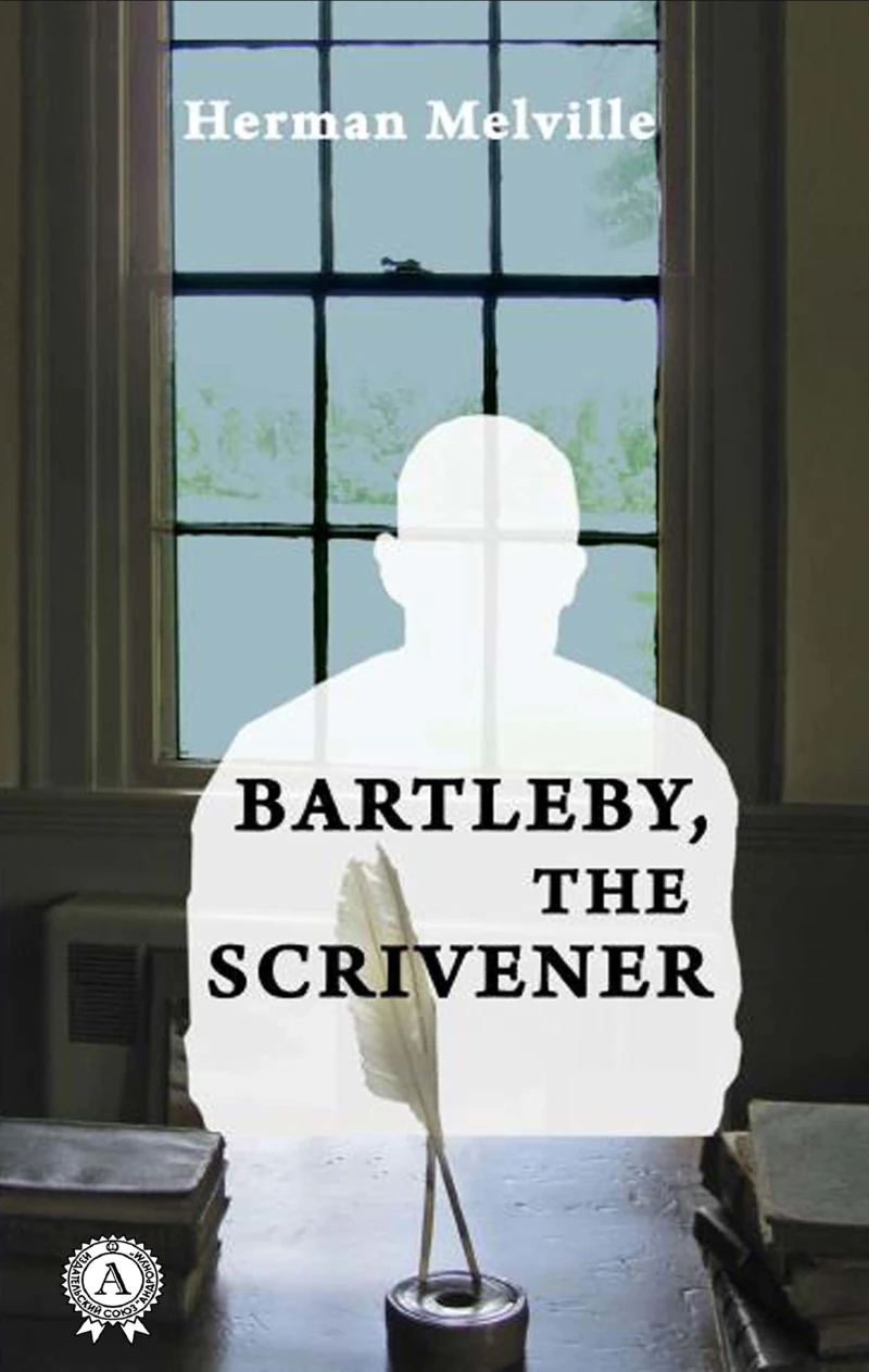 Portada: Bartleby, the Scrivener