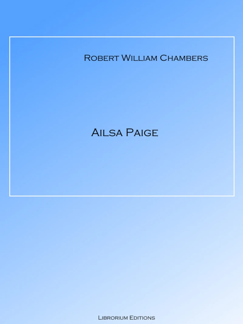 Portada: Ailsa Paige