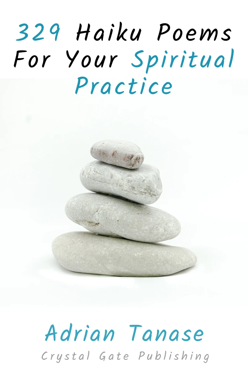 Portada: 329 Haiku Poems For Your Spiritual Practice