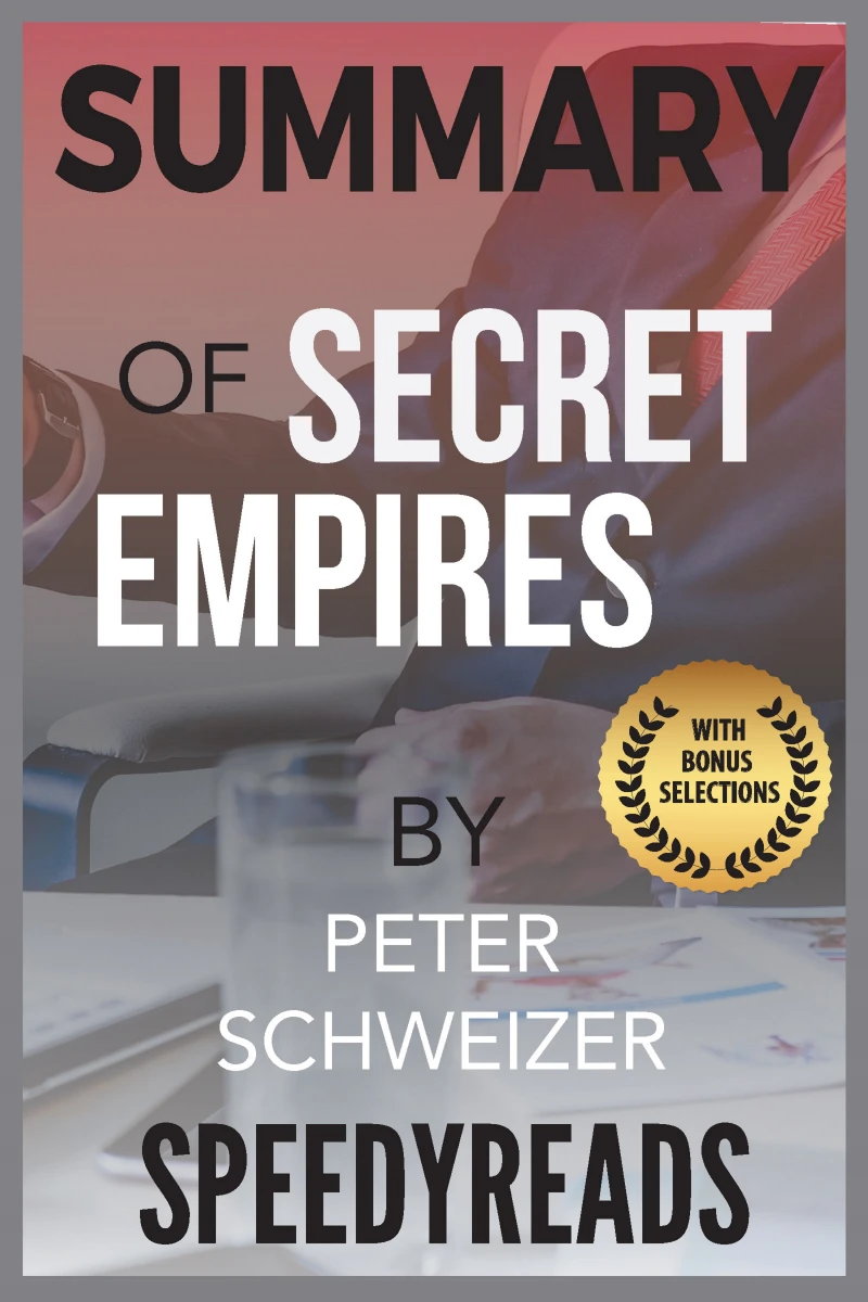 Portada: Summary of Secret Empires