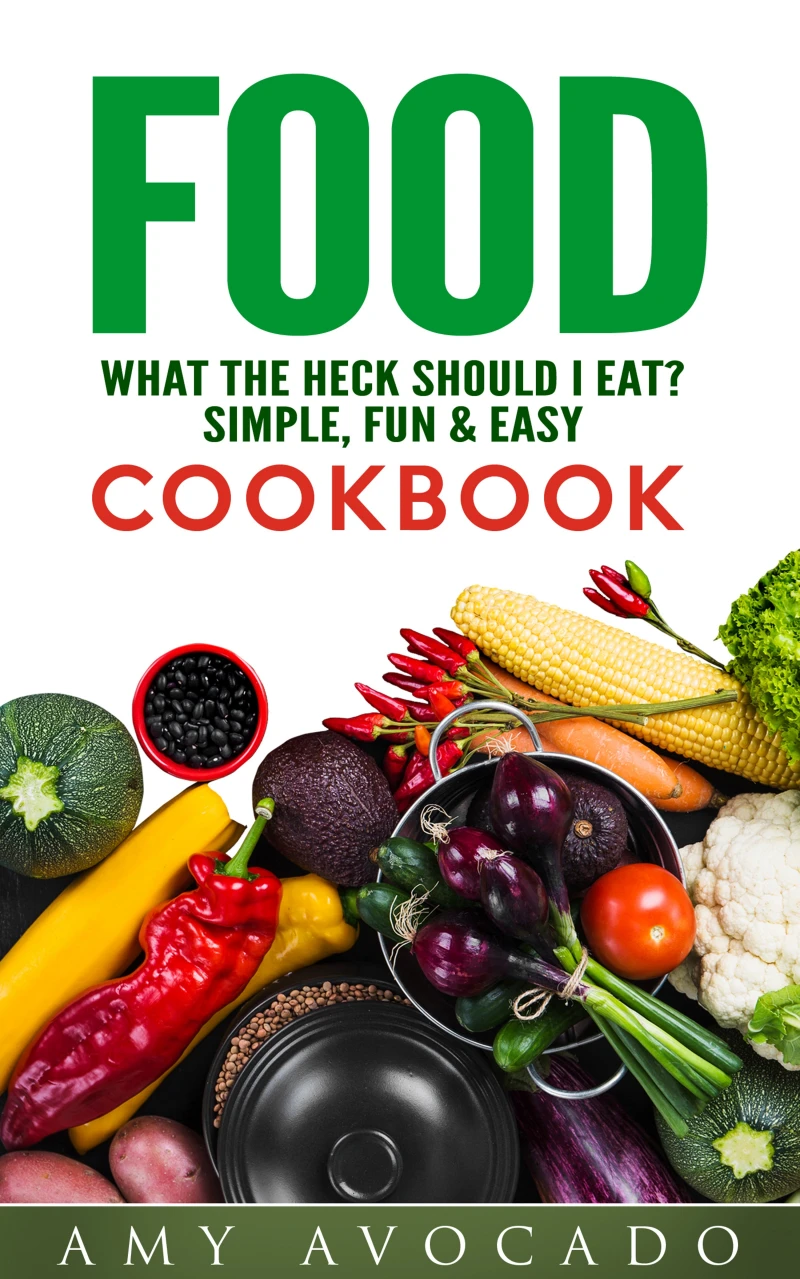 Portada: Food: What the Heck Should I Eat?
