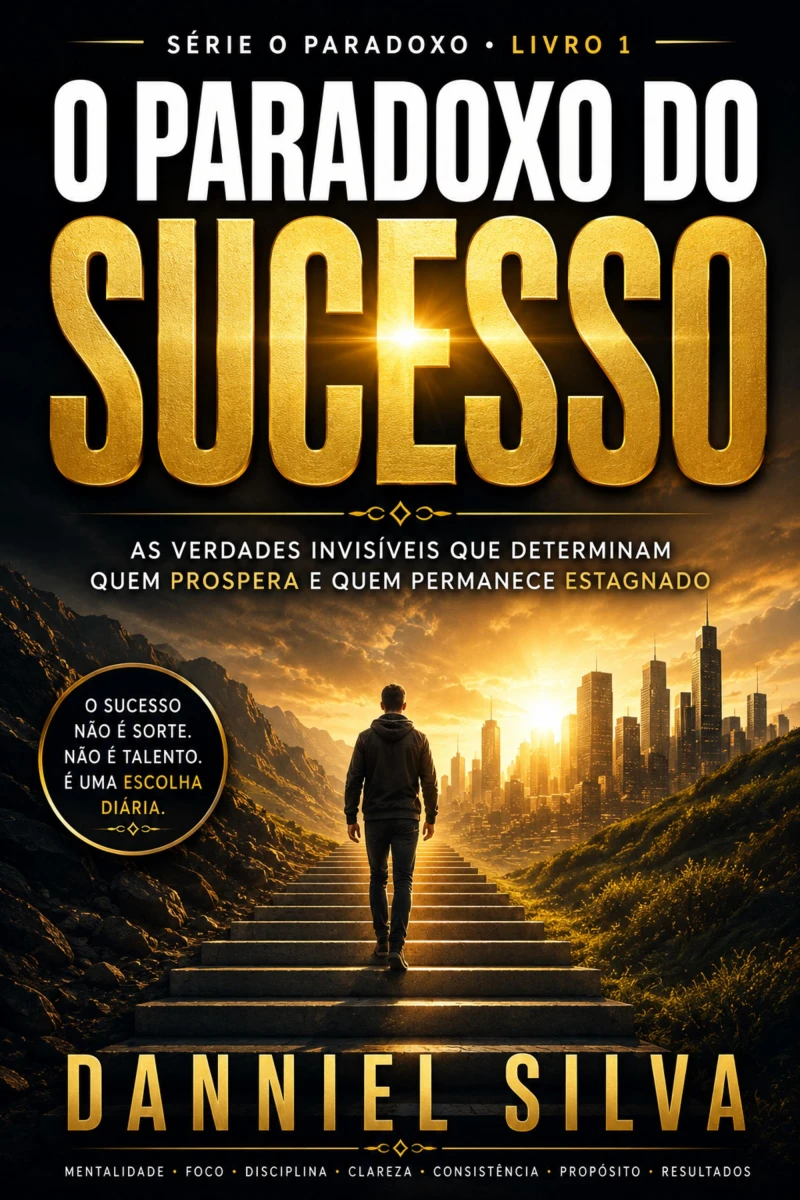 Portada: o Paradoxo Do Sucesso