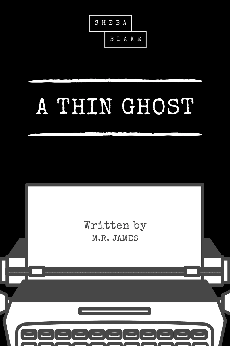 Portada: A Thin Ghost