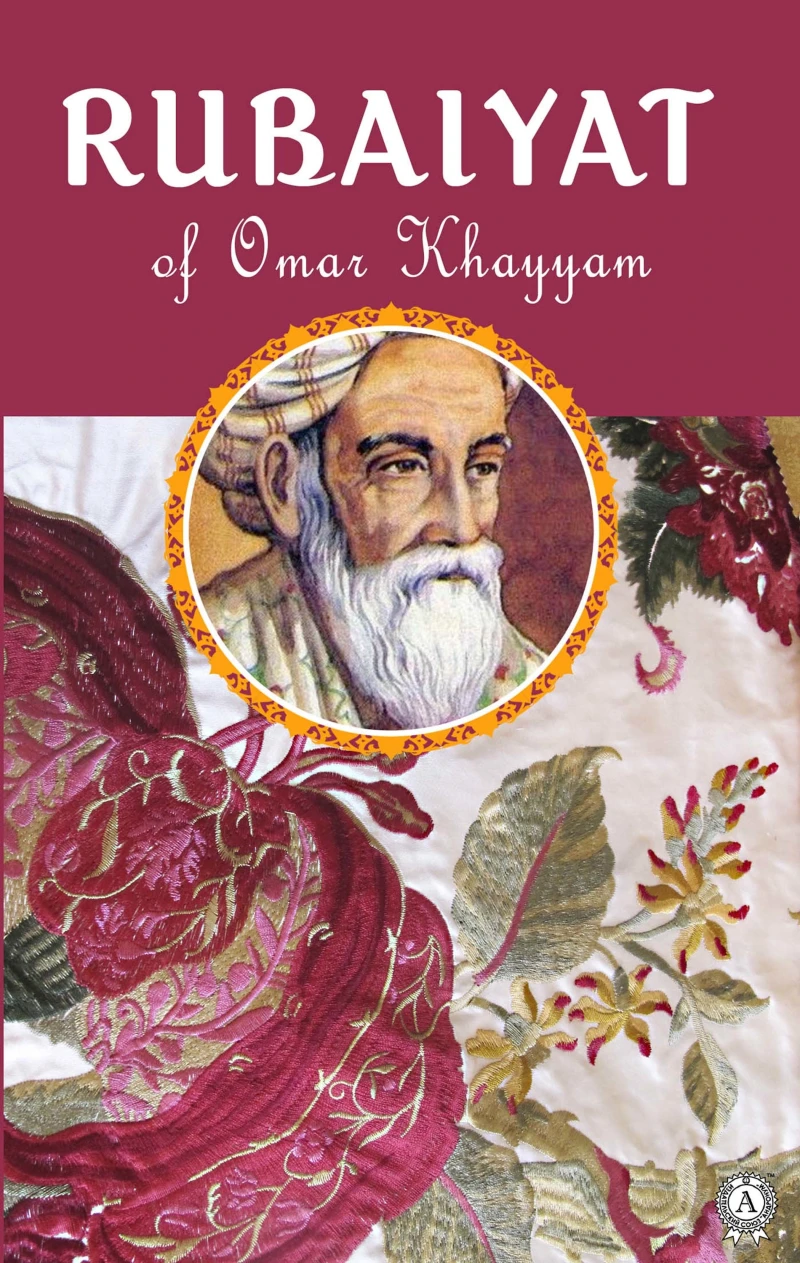 Portada: Rubaiyat of Omar Khayyam