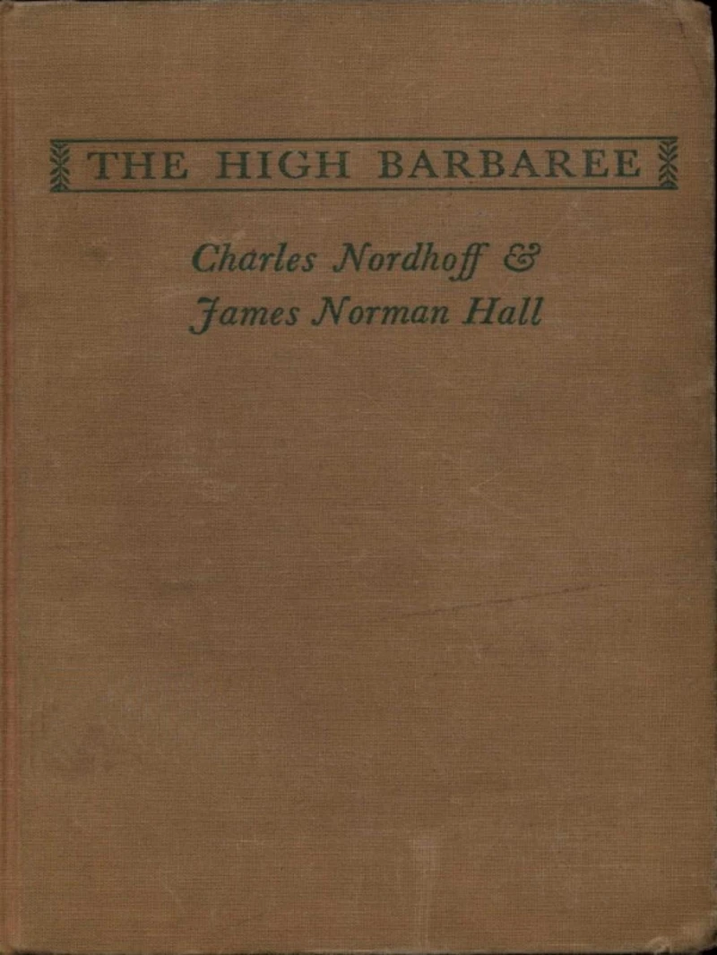 Portada: The High Barbaree