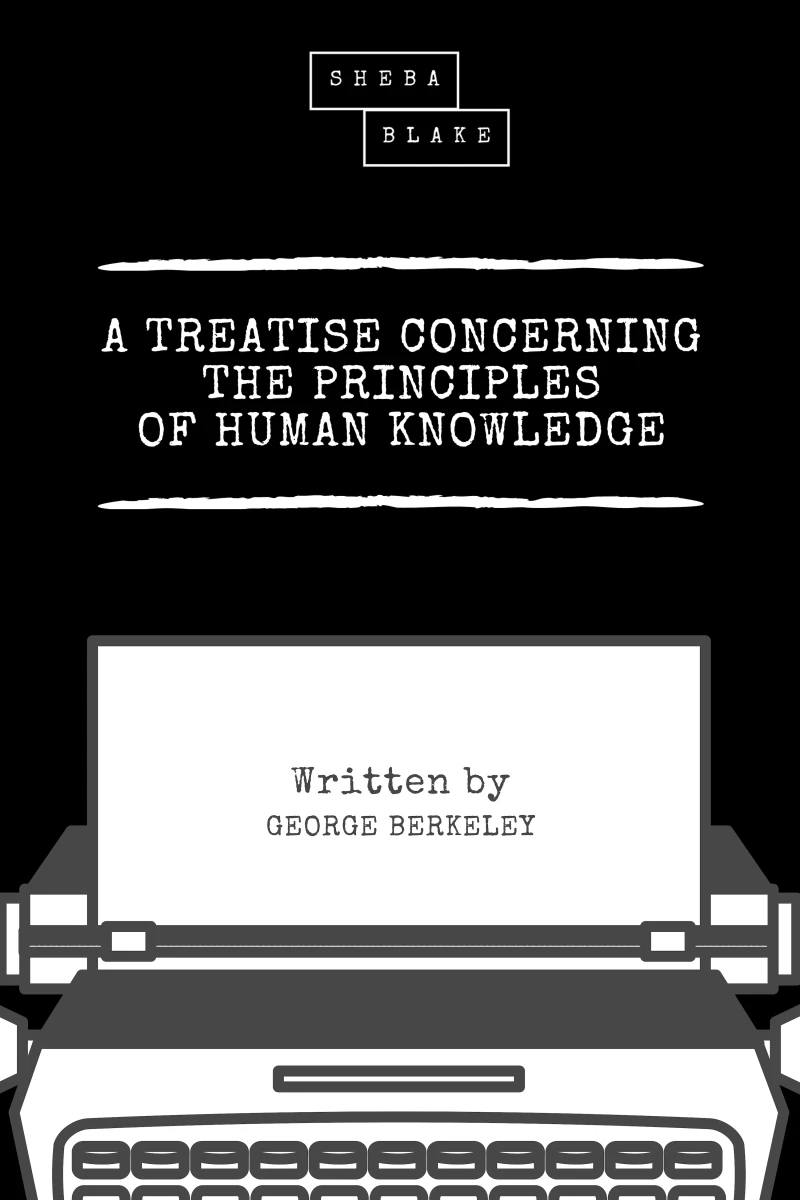 Portada: A Treatise Concerning the Principles of Human Knowledge