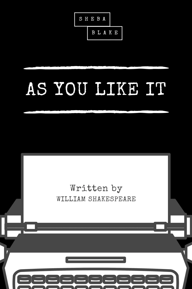 Portada: As You Like It