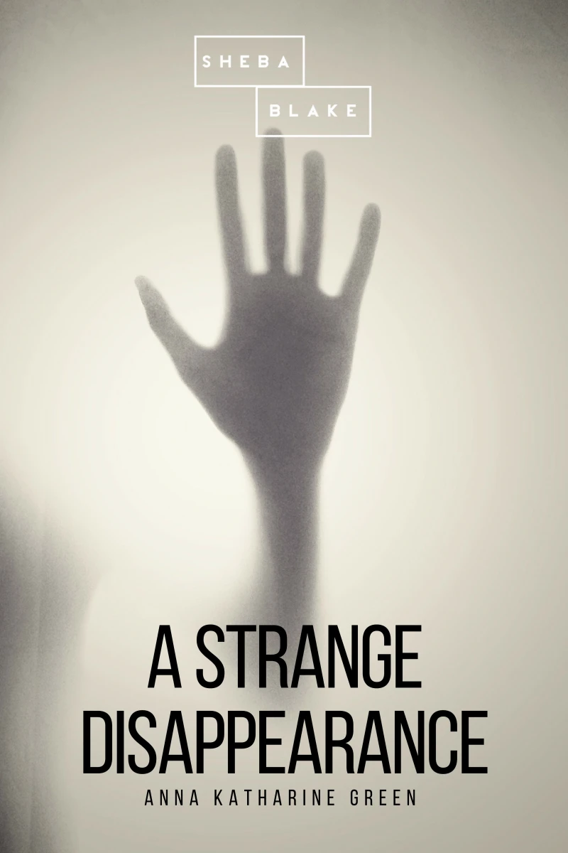 Portada: A Strange Disappearance
