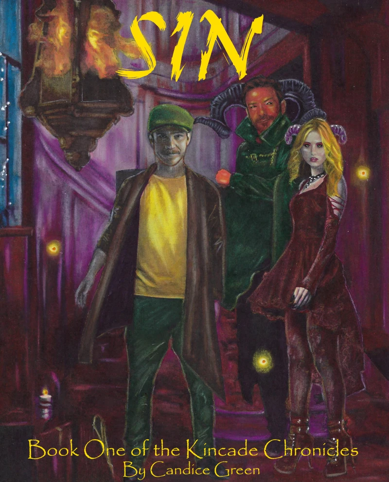 Portada: Sin