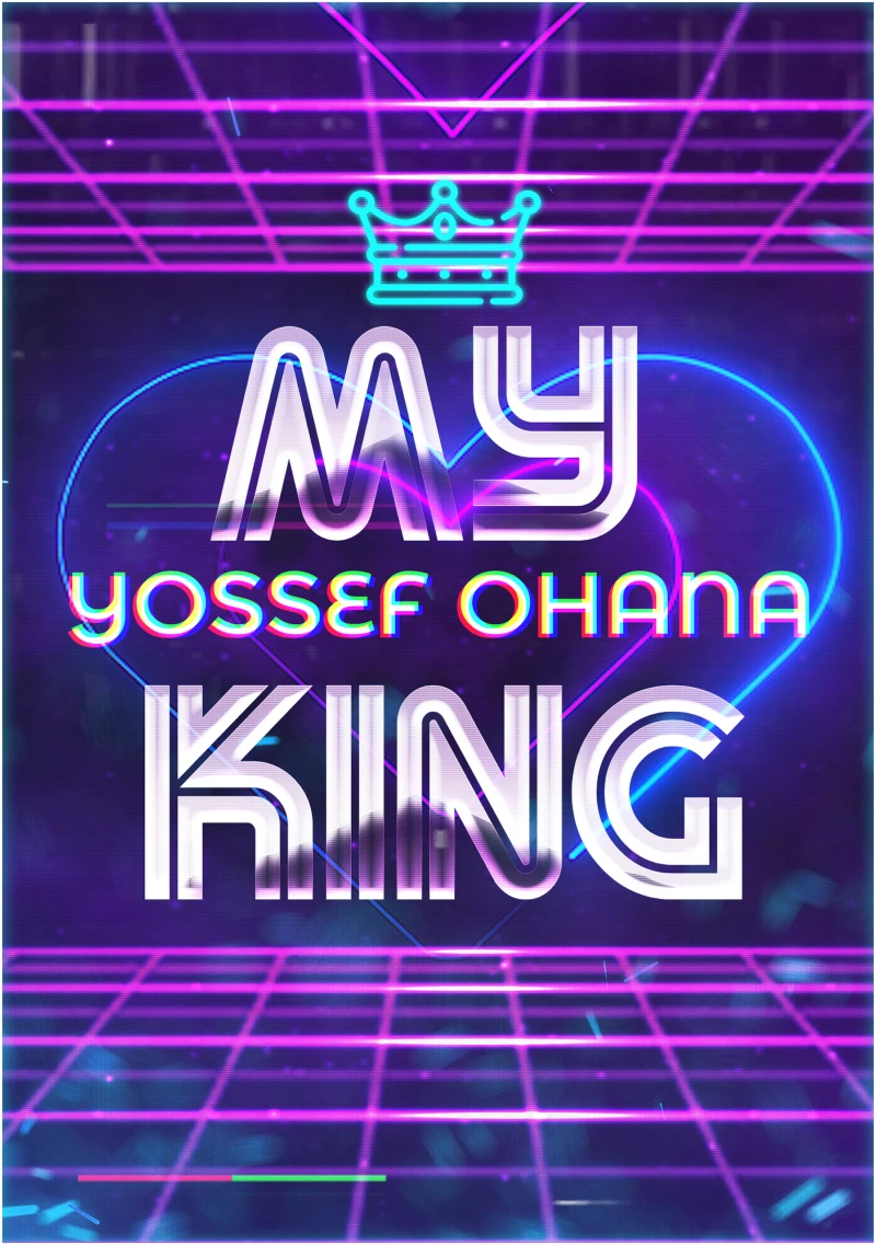 Portada: My King