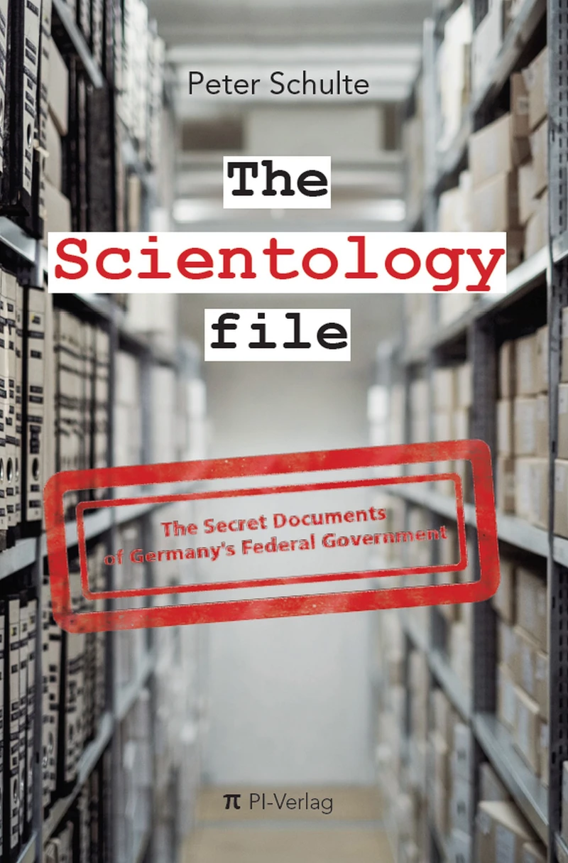 Portada: The Scientology file