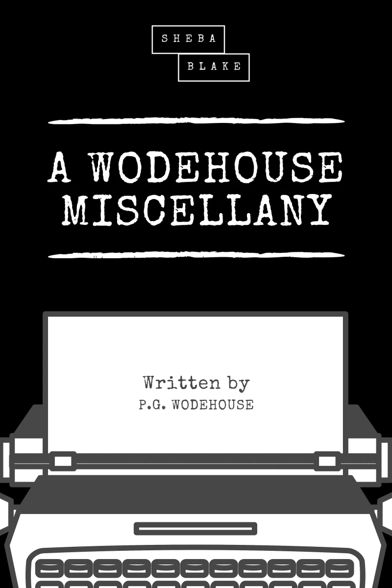 Portada: A Wodehouse Miscellany