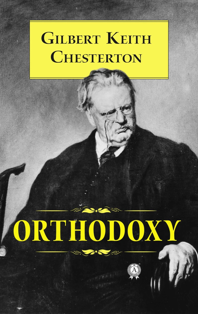 Portada: Orthodoxy