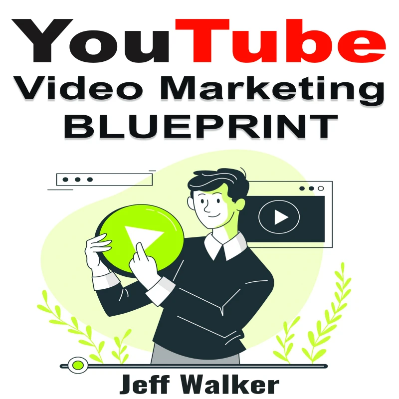 Portada: YouTube Video Marketing Blueprint