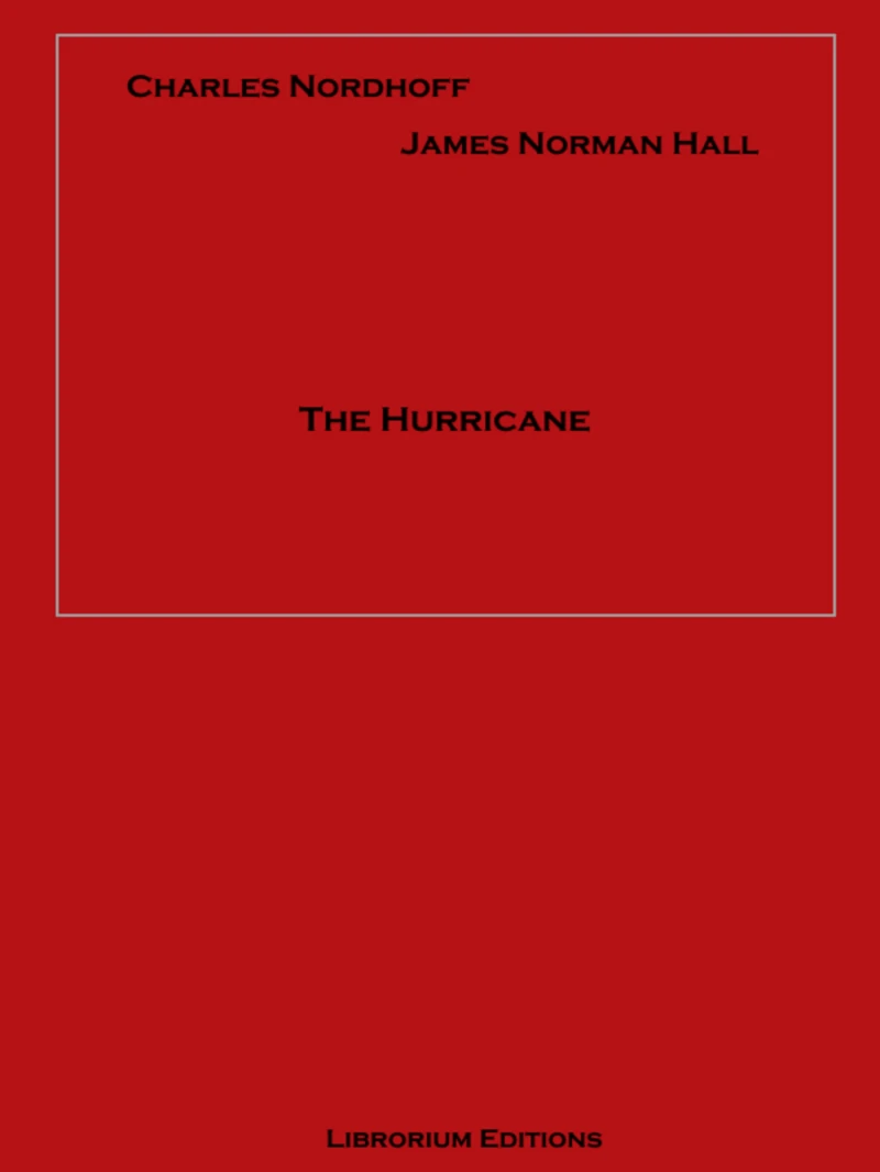 Portada: The Hurricane