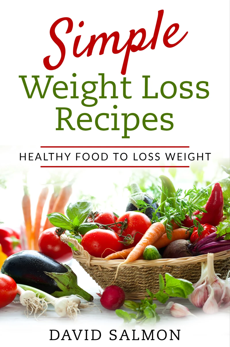 Portada: Simple Weight Loss Recipes