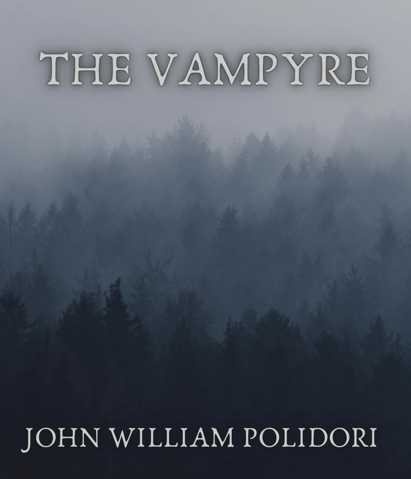 Portada: The Vampyre