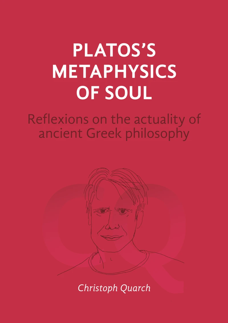 Portada: Plato's Metaphysics of Soul