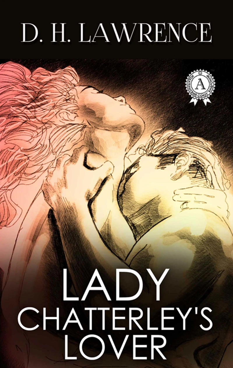 Portada: Lady Chatterley's Lover