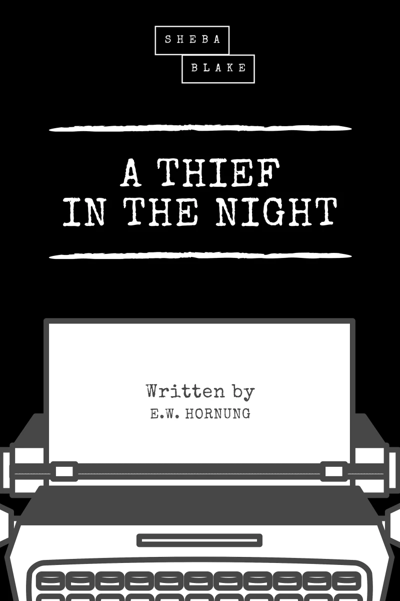 Portada: A Thief in the Night